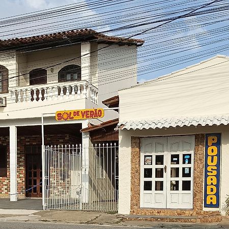 Pousada Sol E Verao São Pedro da Aldeia Εξωτερικό φωτογραφία