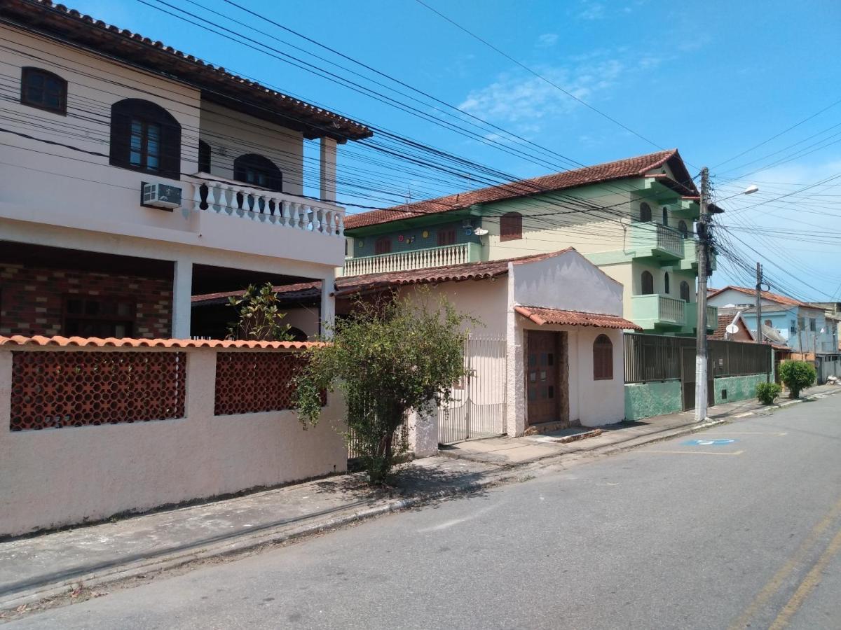 Pousada Sol E Verao São Pedro da Aldeia Εξωτερικό φωτογραφία